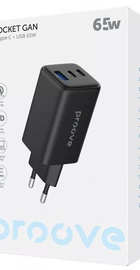 Proove Pocket GaN 65W (2Type-C + USB)