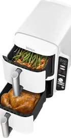 NINJA Double Stack XL 2-Level Air Fryer 9.5L (SL400EUWH)