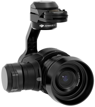 DJI Zenmuse X5