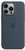 Apple iPhone 15 Pro Max Silicone Case with MagSafe Storm Blue (MT1P3) (high copy)