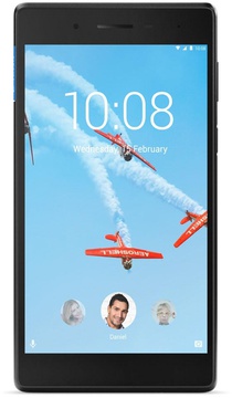 Lenovo Tab 4 7 TB-7304X LTE 2/16GB Black (ZA330124UA)