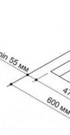 Pyramida PFG 644 BL