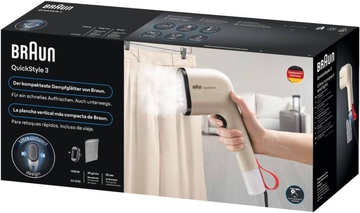Braun QuickStyle 3 GS 3012 BG