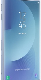 Samsung Galaxy J7 2017 Duos (SM-J730FZSN) Silver (UA UCRF)