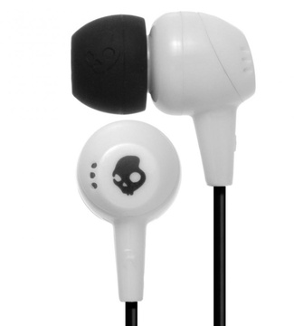 SkullCandy JIB White (S2DUDZ-072)