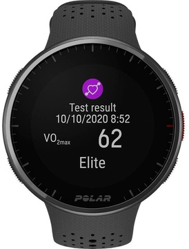 Polar Pacer Pro Carbon Gray (900102178)