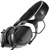 V-Moda XS Matte Black Metal
