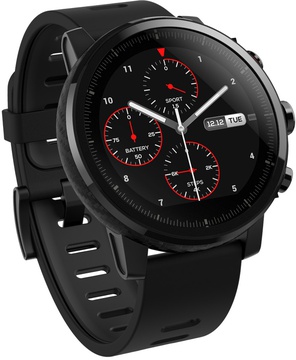 Amazfit Stratos Black