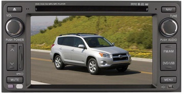 Phantom DVM-3019G HDi (Toyota RAV4, Avensis, Corolla, Auris, LC100, Camry 2002-2006)
