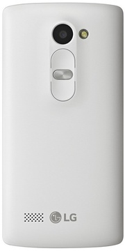LG H324 Leon Dual White (UA UCRF)