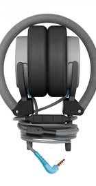 AIAIAI Capital with microphone Concrete Grey