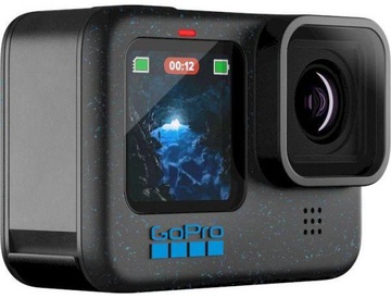 GoPro HERO 12 Black + Enduro + Head Strap + Handler Floating (CHDRB-121-RW)