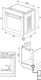 Beko BBIS12300XD