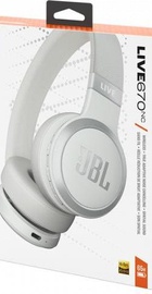 JBL Live 670NC White (JBLLIVE670NCWHT)