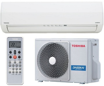 Toshiba RAS-13SKVP-ND/RAS-13SAVP-ND