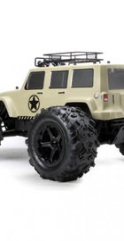 Team Magic Монстр трак 1:8 E6 J-STAR 6S ARTR зеленый (TM505008D)