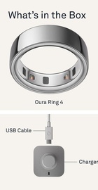 Oura Ring 4 Gold Size 9 (JZ90-54216-09)