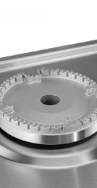 Pyramida PFX 644 S INOX