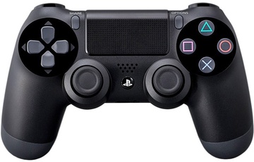 Sony Dualshock 4 Black