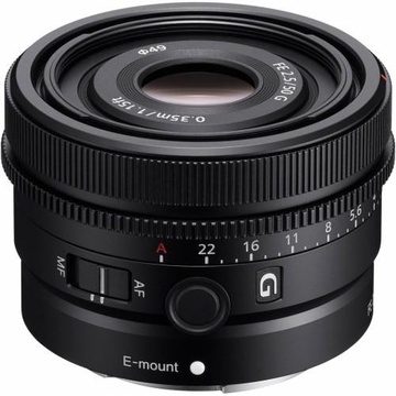 Sony SEL50F25G 50mm f/2,5 G FE