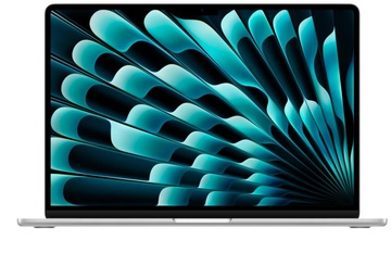 Apple MacBook Air 15" M2 Silver 2023 (Z18P000MT)