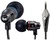 Monster Jamz High Performance Mobile Phone Earbuds with ControlTalk