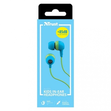 Trust Buddi Kids In-Ear Blue (23421)