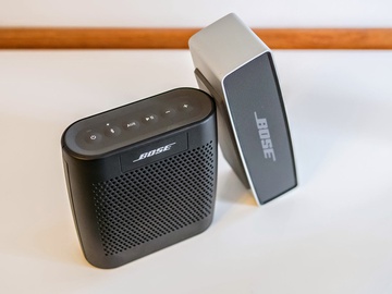 Bose SoundLink Color Black