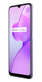 realme C31 3/32GB Light Silver