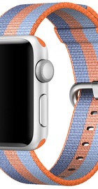 Apple Watch Woven Nylon Band 38mm/40mm/41mm/42mm Orange (MPVV2)