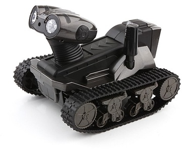 Yellow Octopus Spy Tank Rovospy WiFi (for iOS/Android)