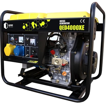 QUBE QED4000XE