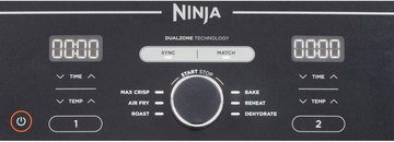 NINJA Foodi Max Dual Zone AF400EU