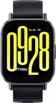 Xiaomi Redmi Watch 5 Active Midnight Black (BHR8784GL)