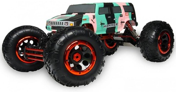 HSP Краулер Big Climber Hummer 1:8 4WD электро RTR (94880T2)