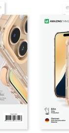AmazingThing Omni Case for iPhone 16 Pro with MagSafe Rose Gold