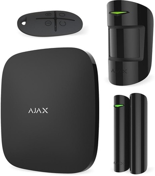 Ajax StarterKit Plus Black