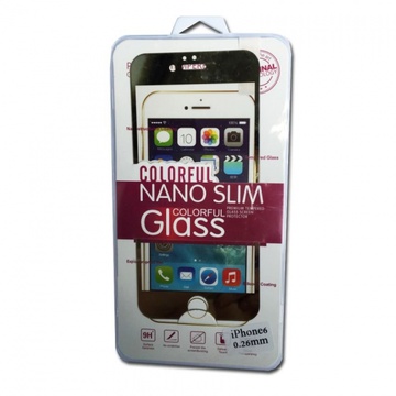 Simple Case Nano Slim Glass Matte for iPhone 6