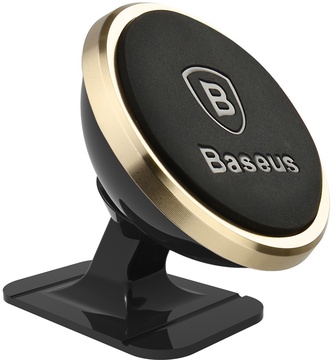 Baseus magnetic holder a-fix Gold