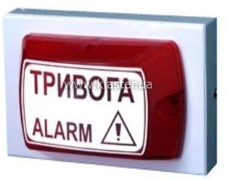 Тирас Оповещатель светозвуковой ОСЗ-1