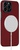 Pitaka MagEZ Case 2 for iPhone 13 Pro, Herringbone Red/Orange (KI1307P)