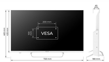 KIVI 32F760QW
