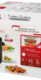 Tefal TURBO CUISINE CY754830