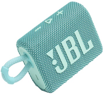 JBL Go 3 Teal (JBLGO3TEAL)