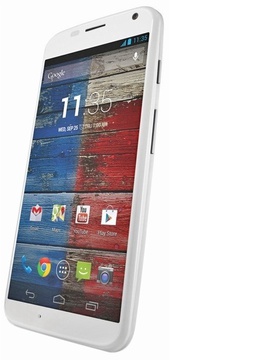 Motorola Moto X 16GB White