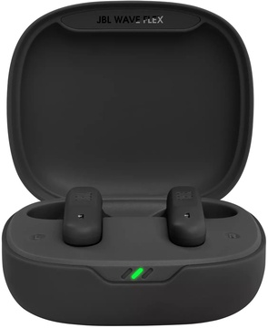 JBL Wave Flex Black (JBLWFLEXBLK)