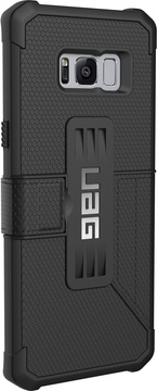 Urban Armor Gear Metropolis Black for Samsung Galaxy S8 Plus G955 (GLXS8PLS-E-BK)