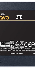 Samsung 870 QVO 2 TB (MZ-77Q2T0BW)