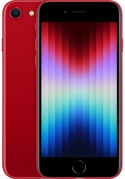 Apple iPhone SE 2022 256GB Product Red (MMXE3)