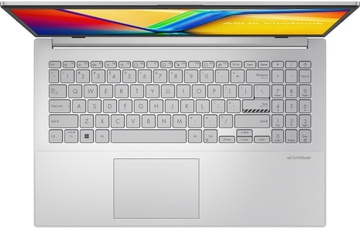 ASUS VivoBook Go 15 E1504FA Cool Silver (E1504FA-BQ1311, 90NB0ZR1-M029W0)